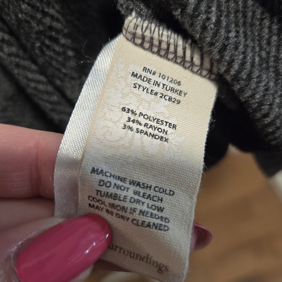 Soft Surroundings Mad about Plaid Tunic - Picture 4 of 5